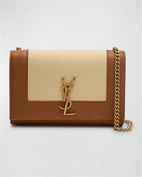 ysl wallet on chain small vs medium